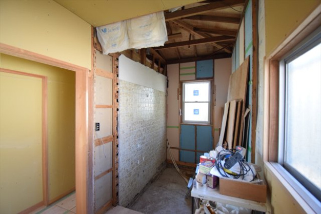 【浴室】 | 大室高原別荘地　戸建