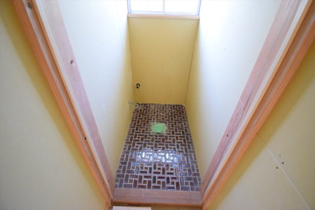 【トイレ】 | 大室高原別荘地　戸建