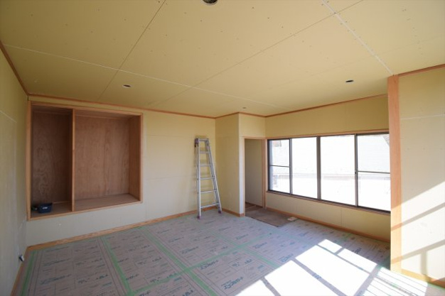 【洋室】 | 大室高原別荘地　戸建