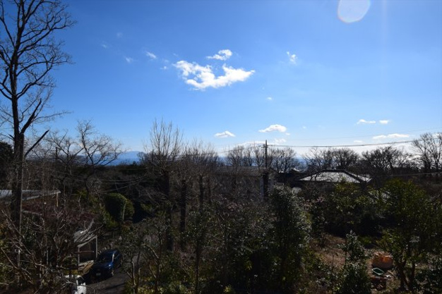 【展望】 | 大室高原別荘地　戸建