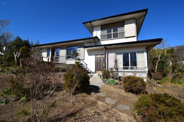 大室高原別荘地　戸建の画像