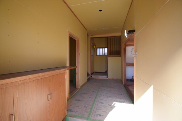 【玄関】 | 大室高原別荘地　戸建