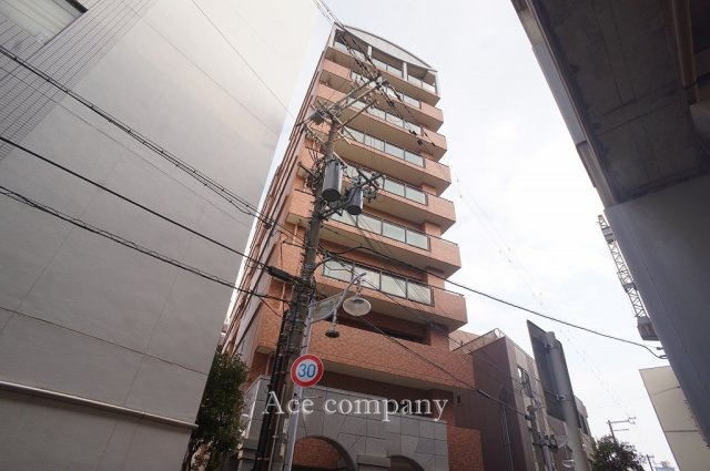 【外観】 | Mプラザ北田辺駅前 | スーパー・コンビニ徒歩3分圏内です♪