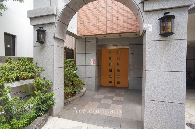 【エントランス】 | Mプラザ北田辺駅前