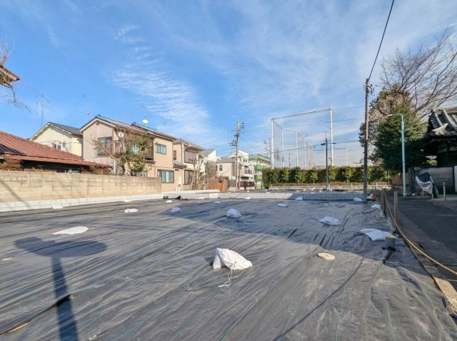 杉並区和泉4丁目 全6区画 6号地