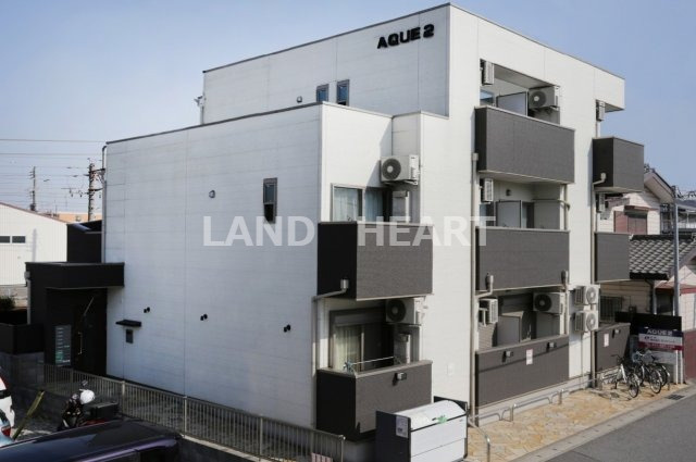 AQUE2の外観|外観です