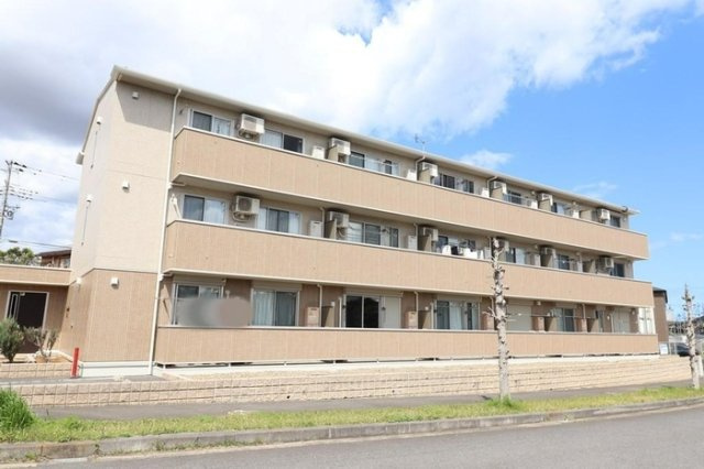 サンシャインヒルズ厨の外観|外観