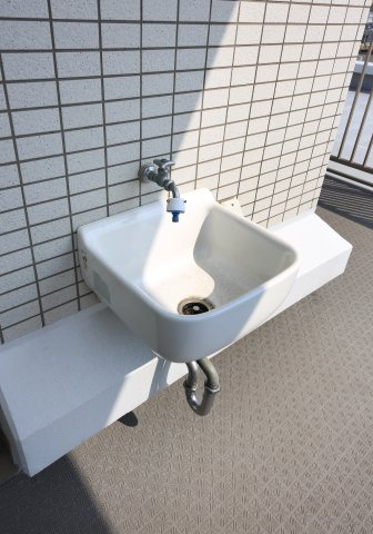 ブランドゥースのロビー