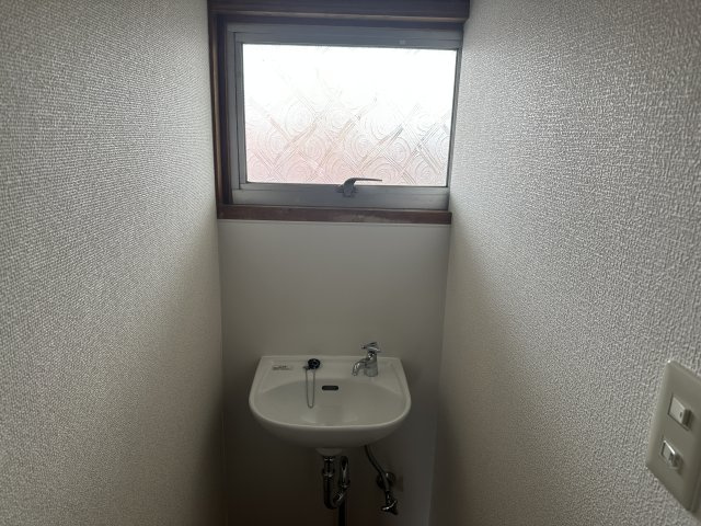 【洗面所】