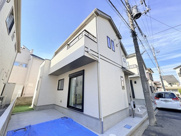 新座市野寺3丁目　新築一戸建住宅　全2棟　(保谷店)の画像