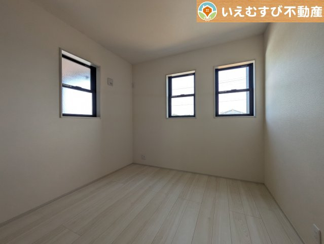 Livele Garden.S　深谷宿根第3の寝室