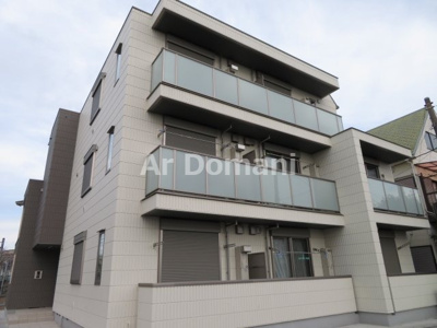 【外観】 | ノーマジーン