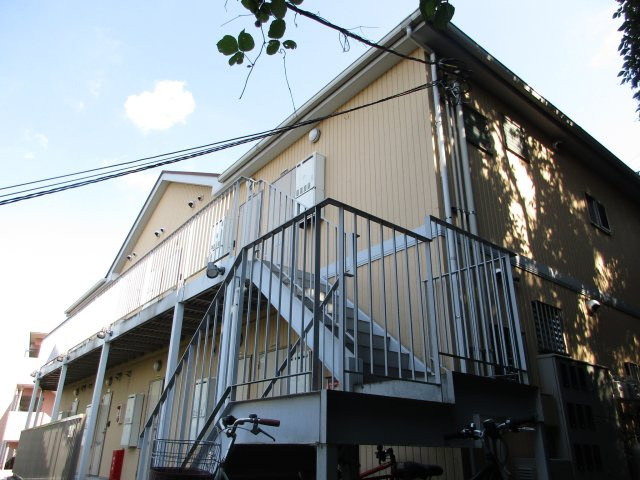 サンヒルズ大倉山