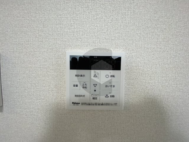 スプランデュール高井田の設備