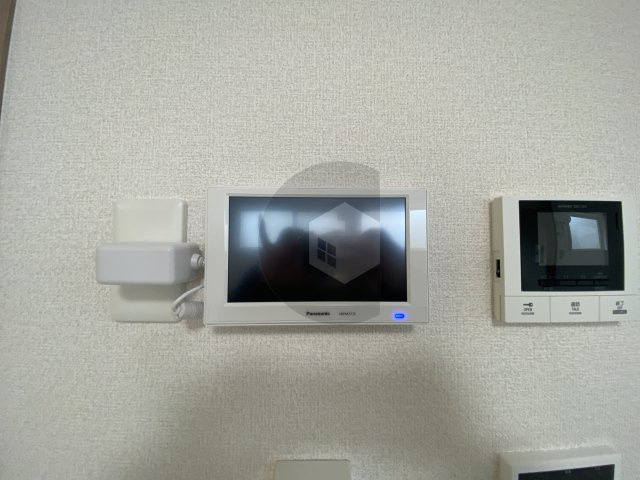スプランデュール高井田のセキュリティ