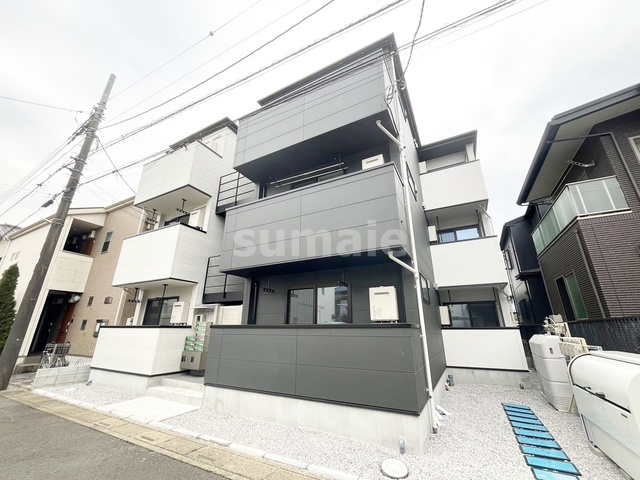 MELDIA東大宮Ⅳの外観|外観☆