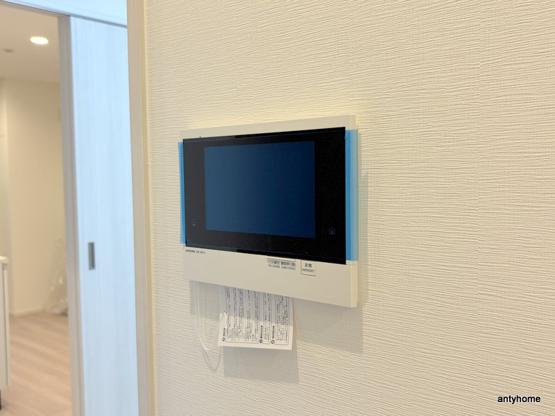 スプランディッド難波VII　仲介手数料無料のセキュリティ