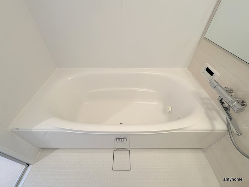 スプランディッド難波VII　仲介手数料無料の浴室