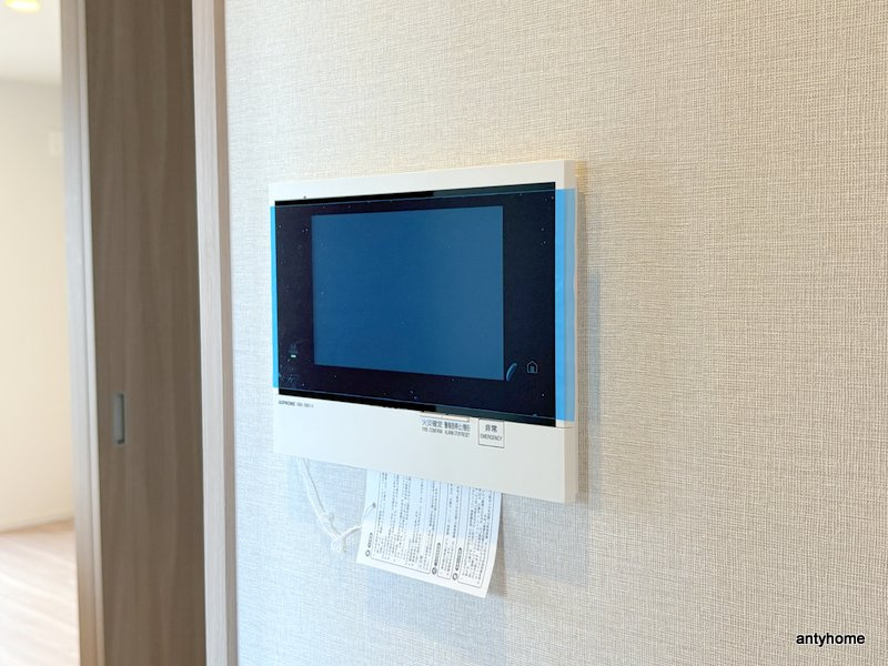 スプランディッド難波VII　仲介手数料無料のセキュリティ