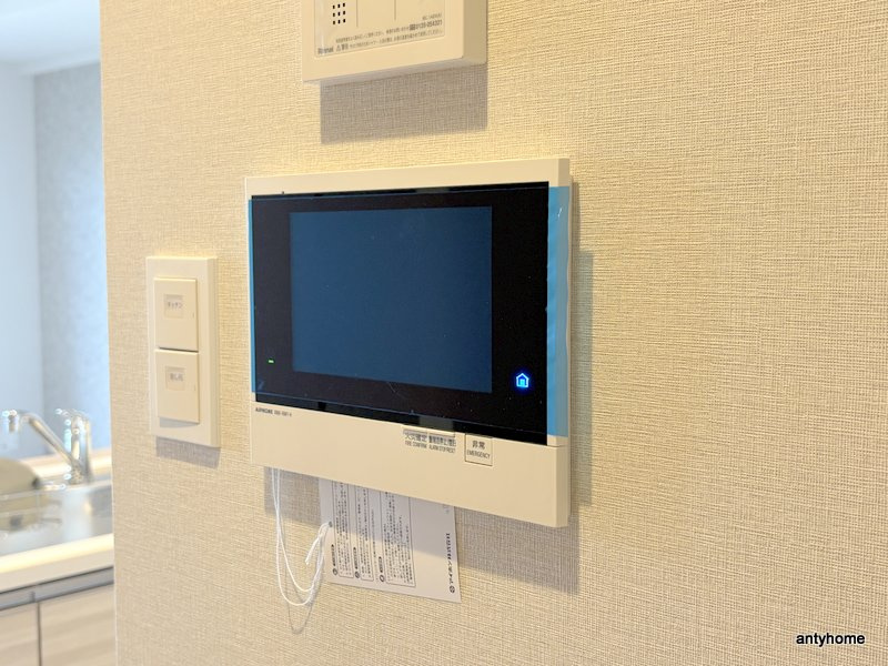 スプランディッド難波VII　仲介手数料無料のセキュリティ