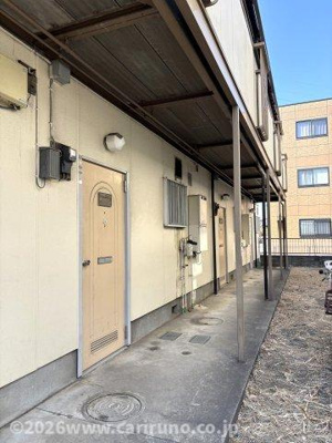 【エントランス】 | カーサ・マローネB