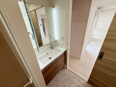 【洗面所】 | GreenVillage