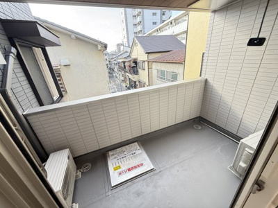 【バルコニー】 | GreenVillage