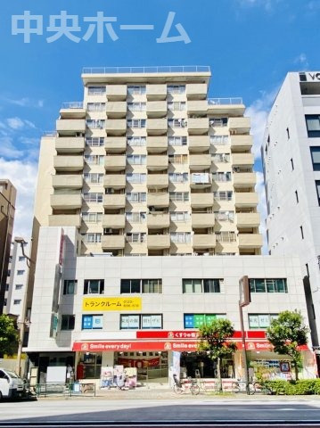 東陽町コーポラス