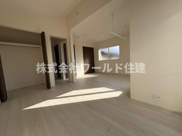 所沢市小手指元町2丁目の洋室