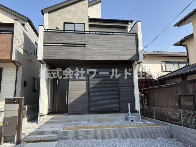 所沢市小手指元町2丁目の外観