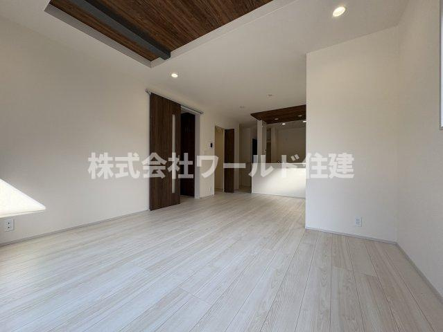 所沢市小手指元町2丁目の居間・リビング