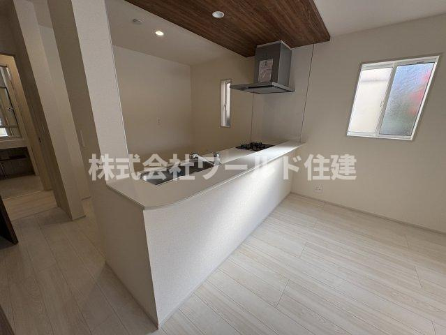 所沢市小手指元町2丁目のキッチン