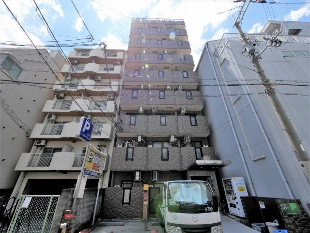 大阪市西区南堀江２丁目の賃貸マンション