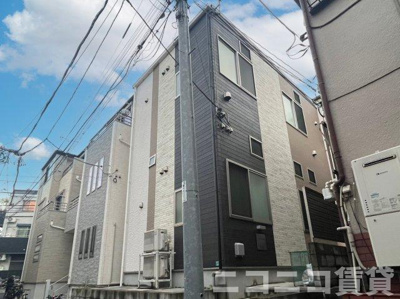 【外観】 | ハーモニーテラス巣鴨