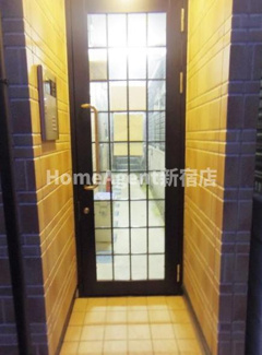 【エントランス】