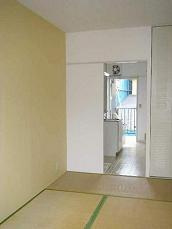 【内装】 | ハイツチェリー