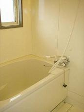 【浴室】 | ハイツチェリー