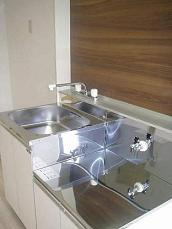 【キッチン】 | ハイツチェリー