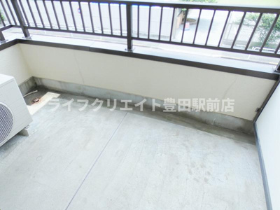 【バルコニー】 | セントラルコーポフェニックス
