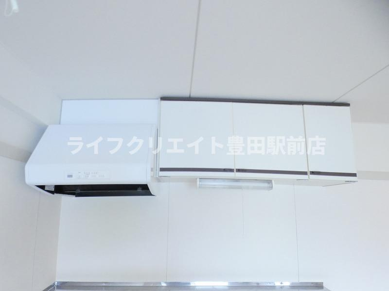 セントラルコーポフェニックスの設備