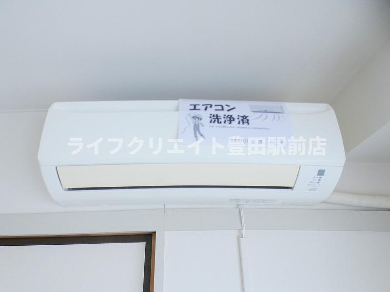 セントラルコーポフェニックスの設備