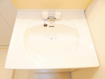 【洗面所】 | セントラルコーポフェニックス