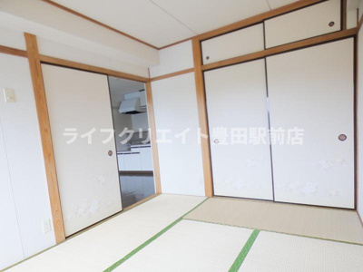 【和室】 | セントラルコーポフェニックス