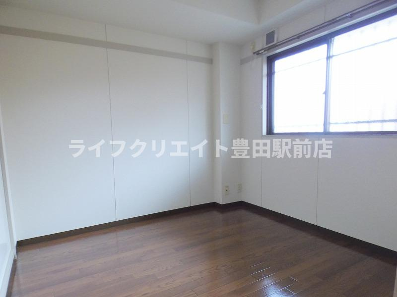 セントラルコーポフェニックスの子供部屋