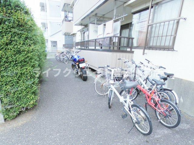 セントラルコーポフェニックスのその他共用部分