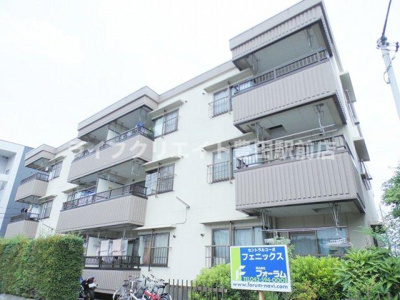 【外観】 | セントラルコーポフェニックス