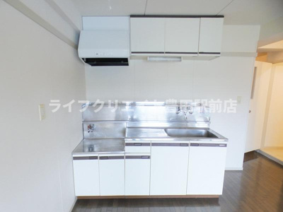 【キッチン】 | セントラルコーポフェニックス