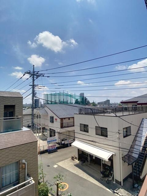 【展望】 | パレス菊野台