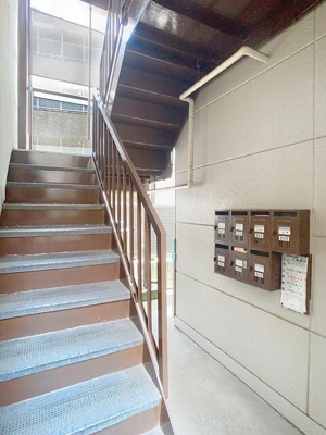 【その他共用部分】 | パレス菊野台
