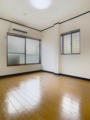 【居間・リビング】 | パレス菊野台